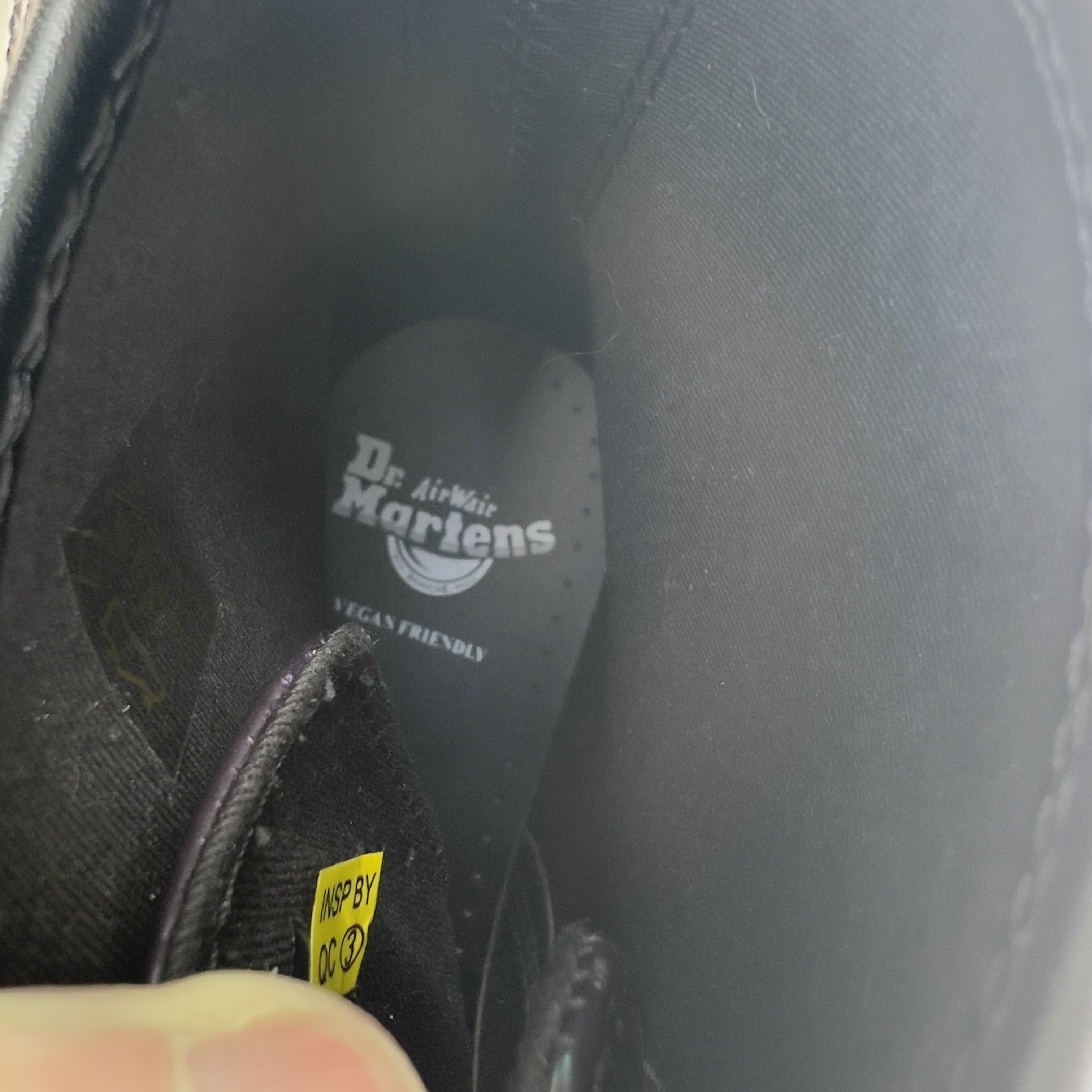 Dr. Martens Dr. Martens 1460 Pascal 8-Eye Boots - Purple Size US 11 / EU 44 - 7 Thumbnail