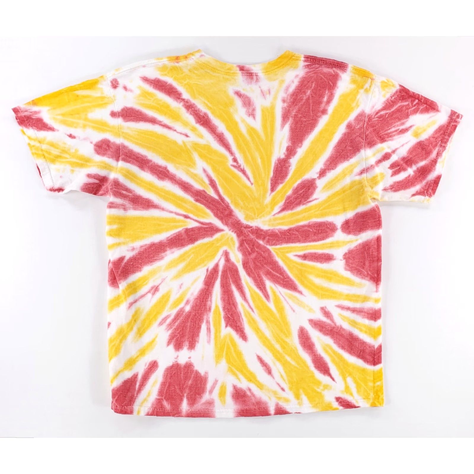 Anvil **VINTAGE KANSAS CITY CHIEFS 90S TIE DYE T SHIRT XL MEN** User: Vintage Kansas City Chiefs 90s Tie Dye T-Shirt XL Men Size US XL / EU 56 / 4 - 4 Thumbnail