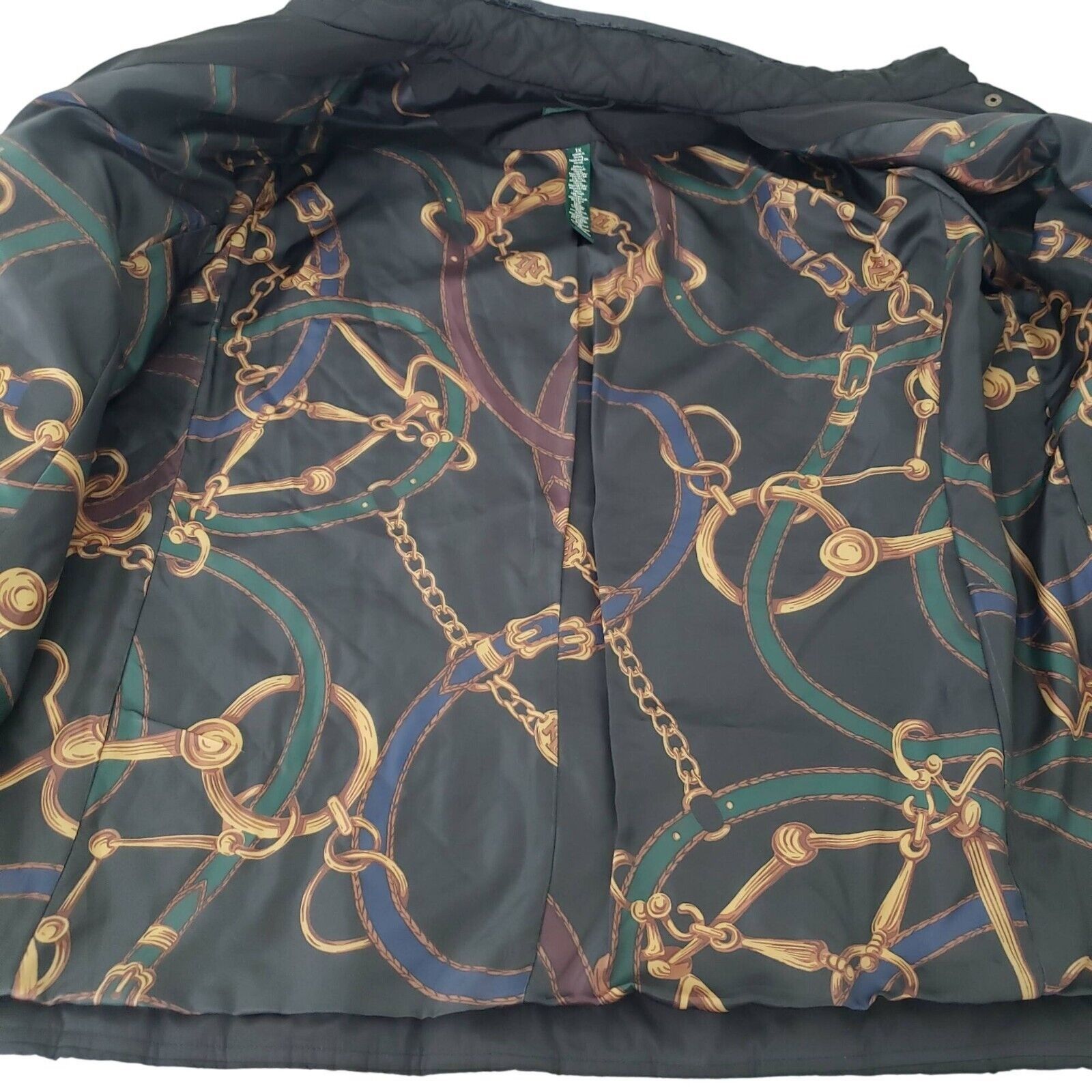 Polo Ralph Lauren Lauren Ralph Lauren Quilted Field Jacket Womens Size 1X Size XL / US 12-14 / IT 48-50 - 8 Thumbnail