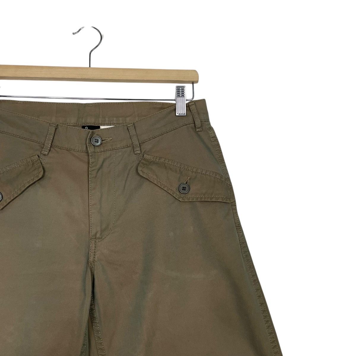 Tricot Comme des Garcons Vintage Tricot Comme Des Garcons Pant Size 30" / US 8 / IT 44 - 4 Thumbnail