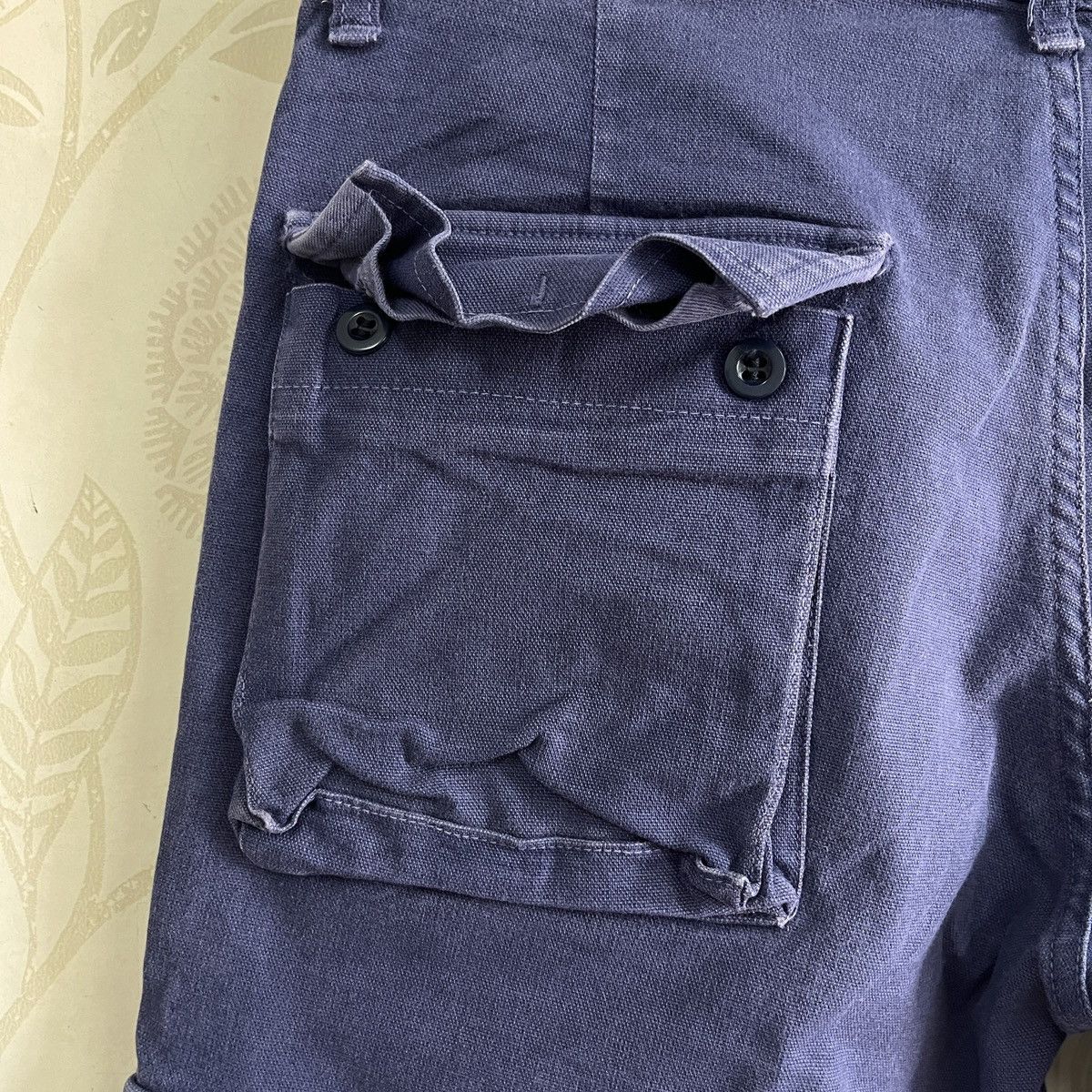 FOB Factory KOJIMA FOB Factory Streetwear Tactical Pants Japan Size US 31 - 14 Thumbnail