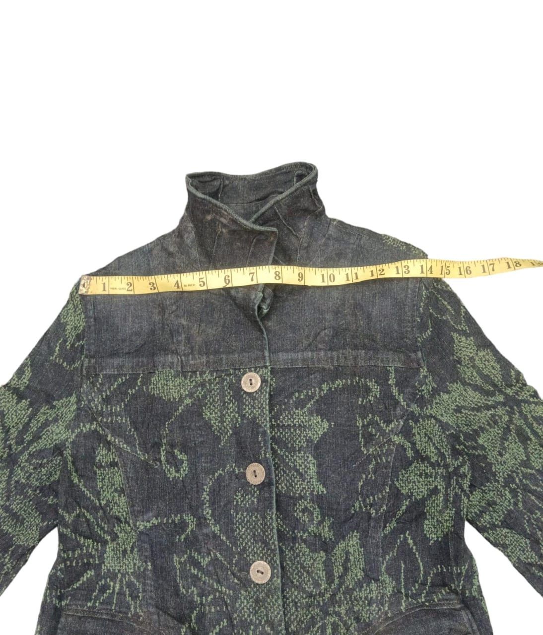 Designer × Japanese Brand 💥BEST OFFER💥BOUJOURS DE RUSE PUNK RARE JACKET Size M / US 6-8 / IT 42-44 - 8 Thumbnail