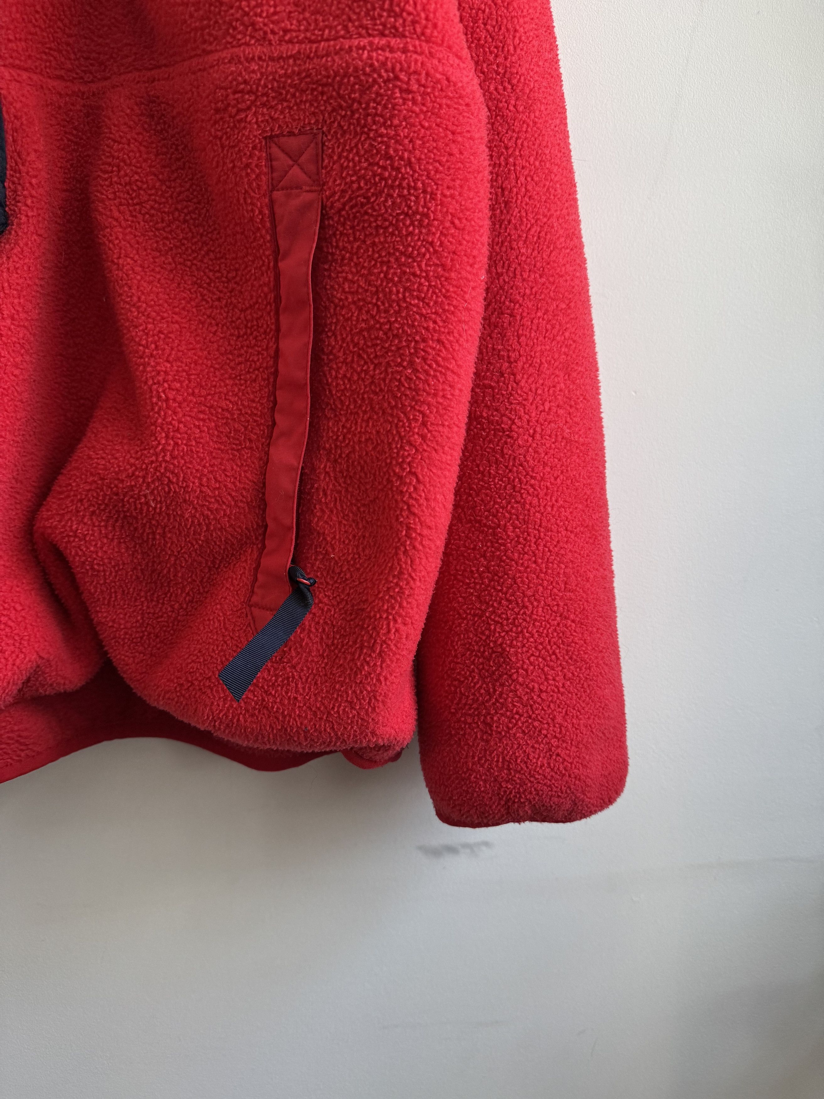 Patagonia 80s Patagonia Half Zip Fleece Pullover Size XL Size US XL / EU 56 / 4 - 5 Thumbnail