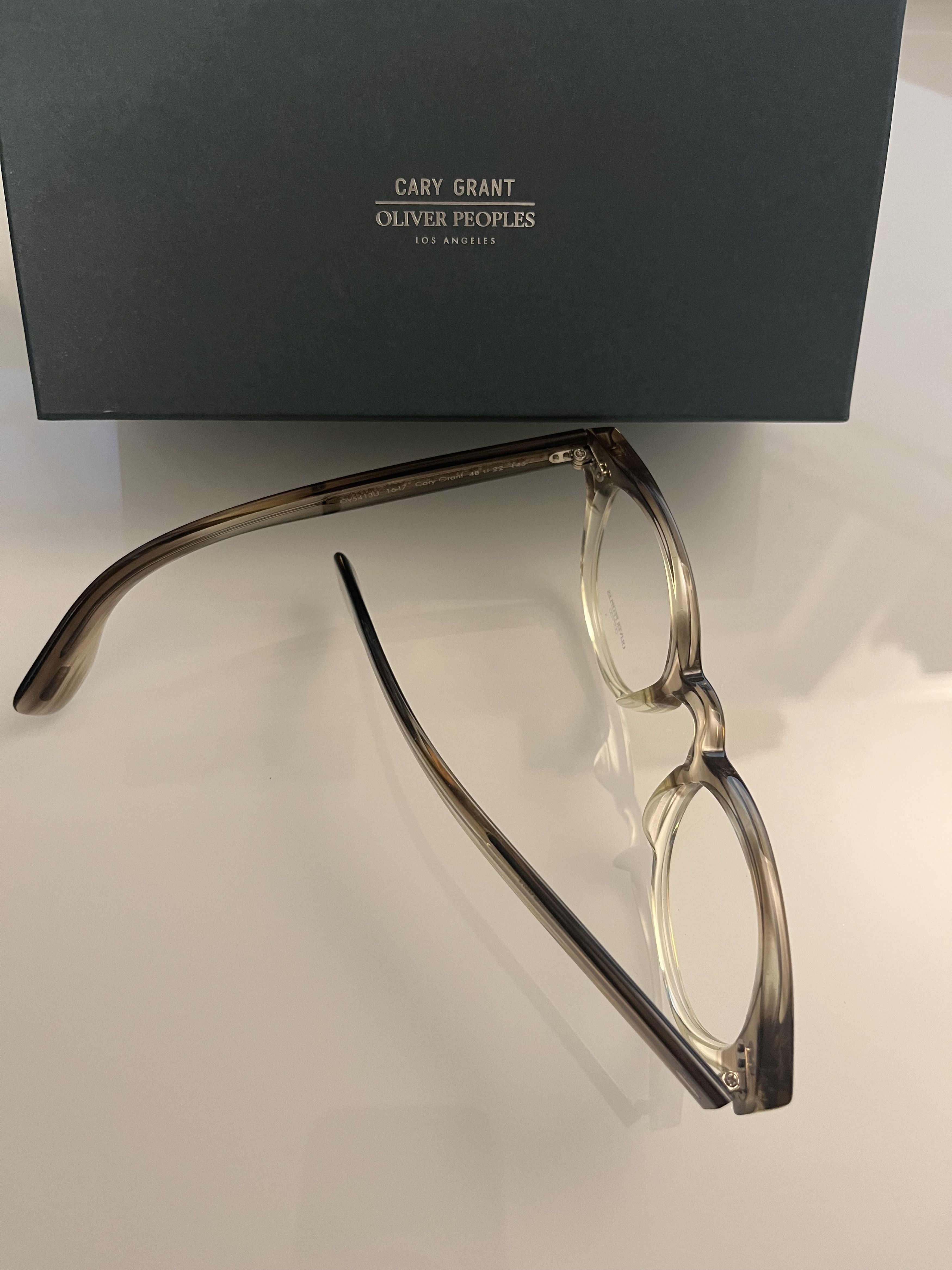 Oliver Peoples OLIVER PEOPLES CARY GRANT OPTICAL Size ONE SIZE - 9 Thumbnail
