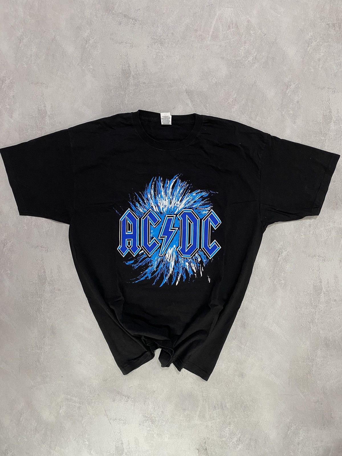 AC/DC 🦋 Vintage T Shirt Tee AC/DC Highway To Hell Size US XL / EU 56 / 4 - 1 Thumbnail