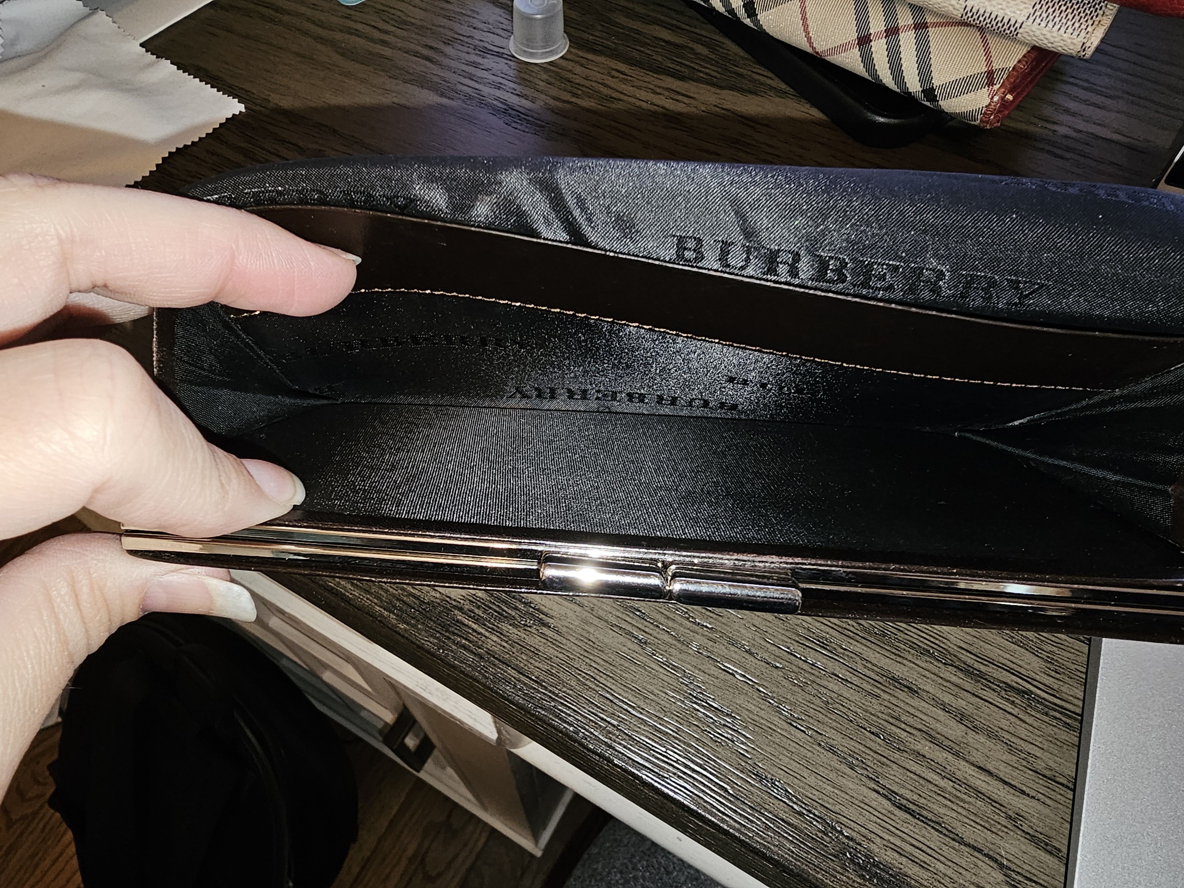 Burberry Wallet Size ONE SIZE - 3 Thumbnail