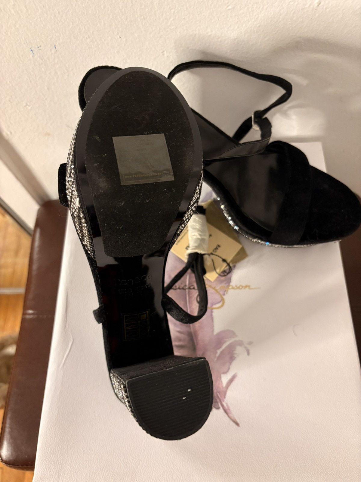 Other Rag & Co platform sandals Size US 10 / IT 40 - 4 Thumbnail