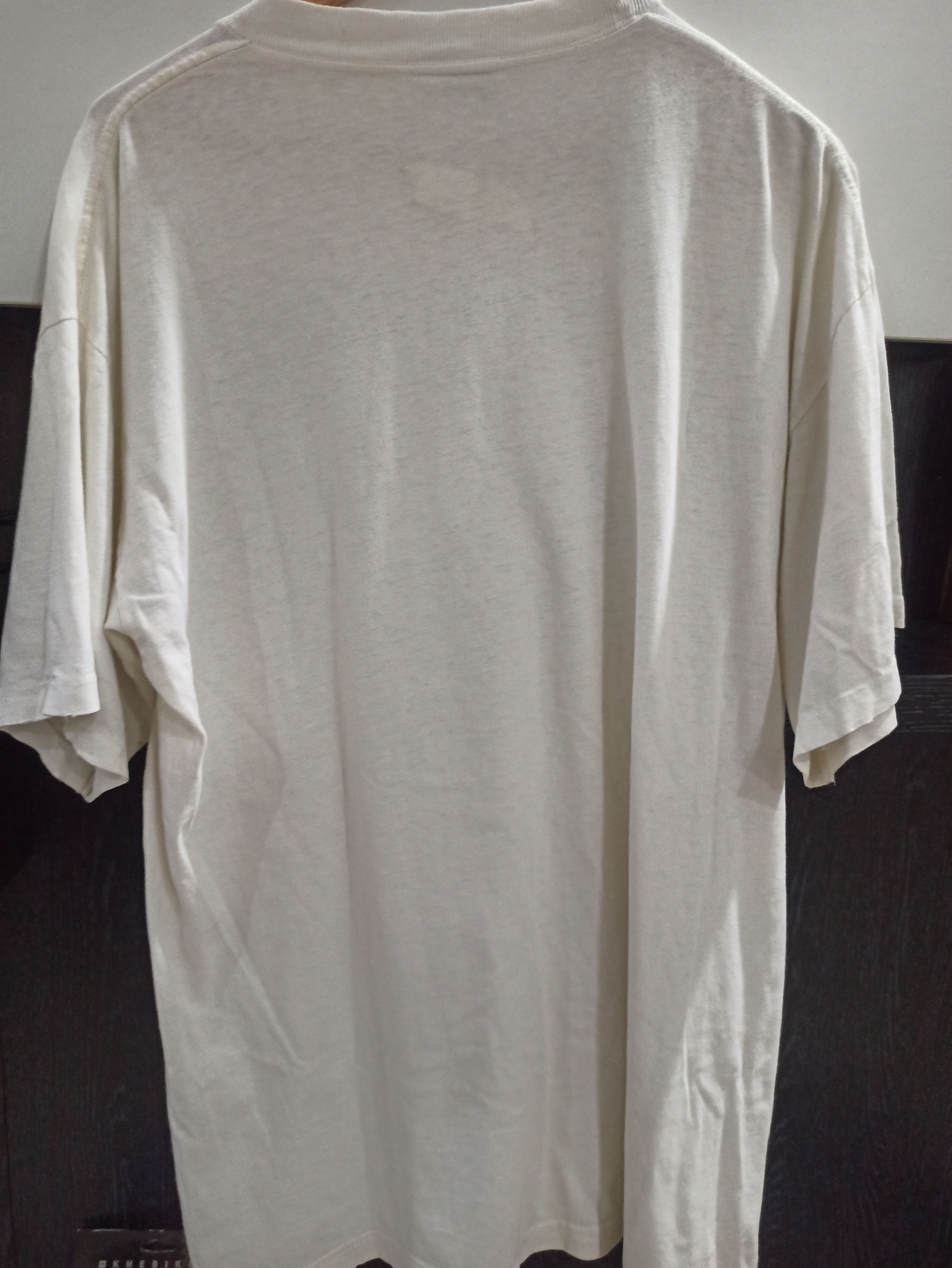 Vintage Vintage 90s Scooby-Doo x nike just do it parody shirt Size US XL / EU 56 / 4 - 2 Thumbnail