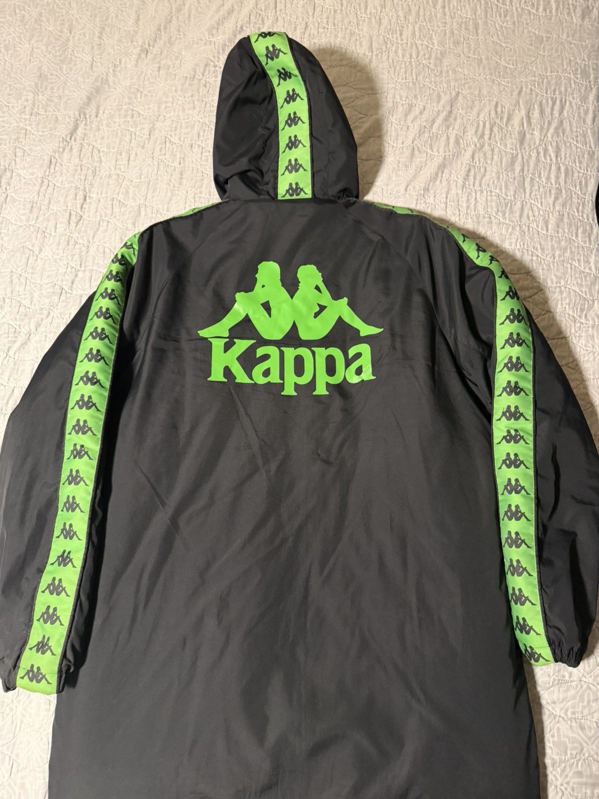 Kappa Kappa Parka Coat Size US M / EU 48-50 / 2 - 11 Thumbnail