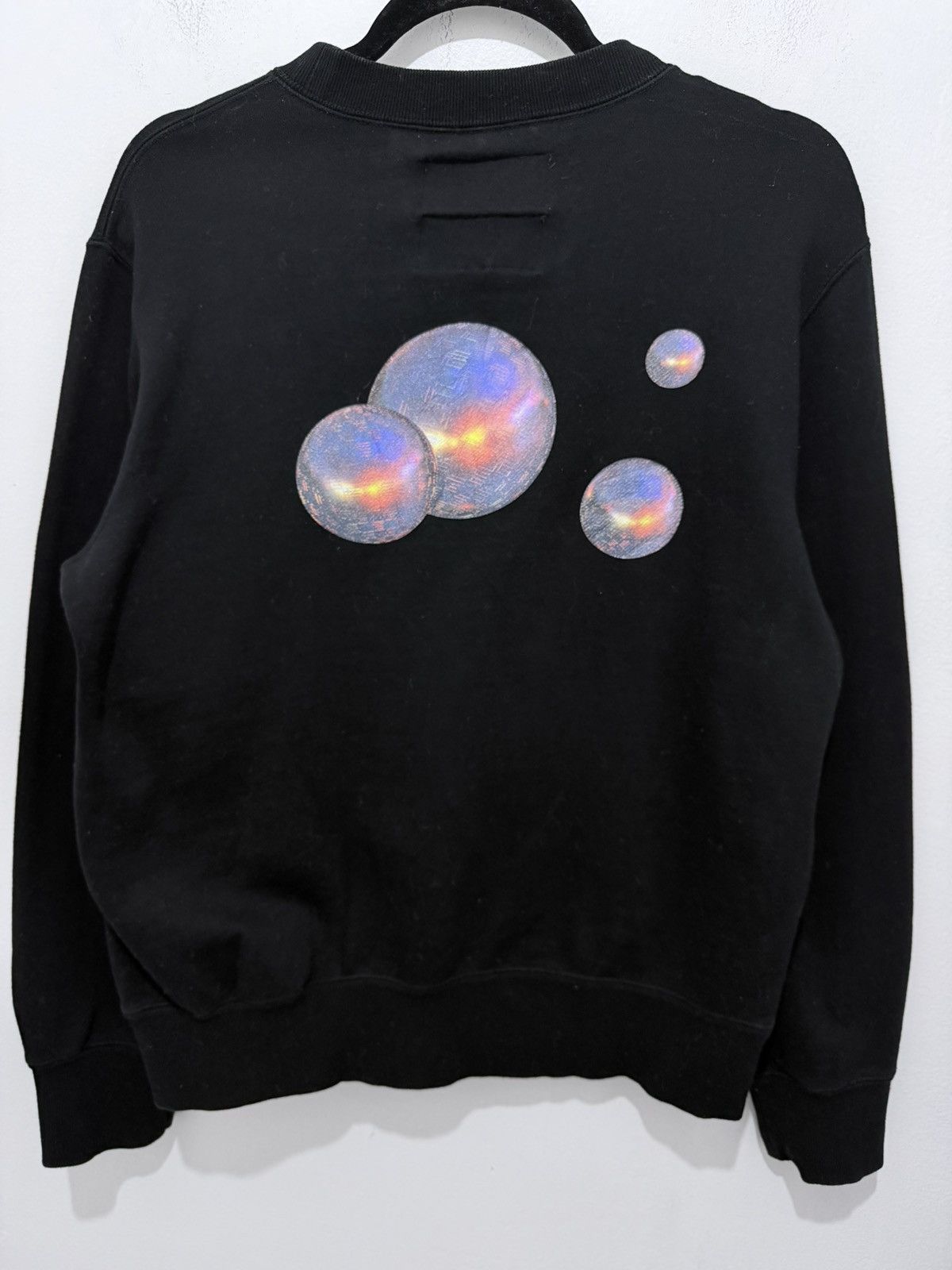 Fumito Ganryu Fumito Ganryu black sphere sweatshirt Size US S / EU 44-46 / 1 - 1 Thumbnail