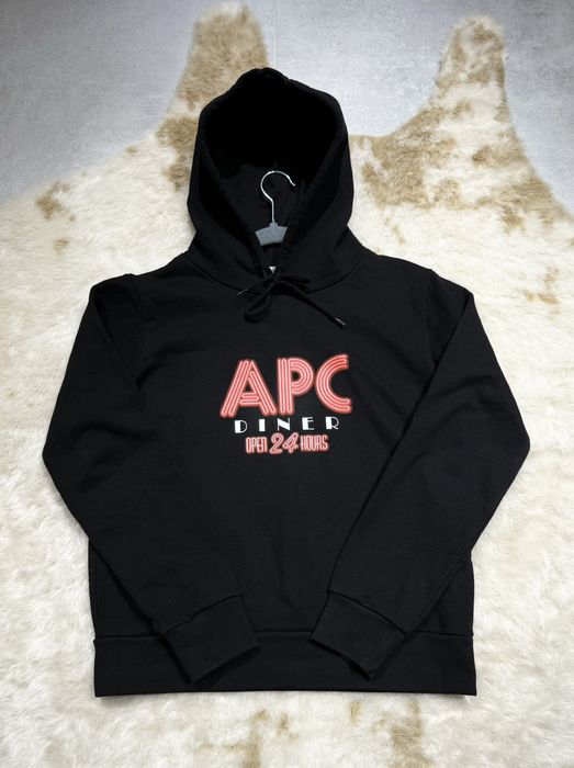 Apc usa online hoodie