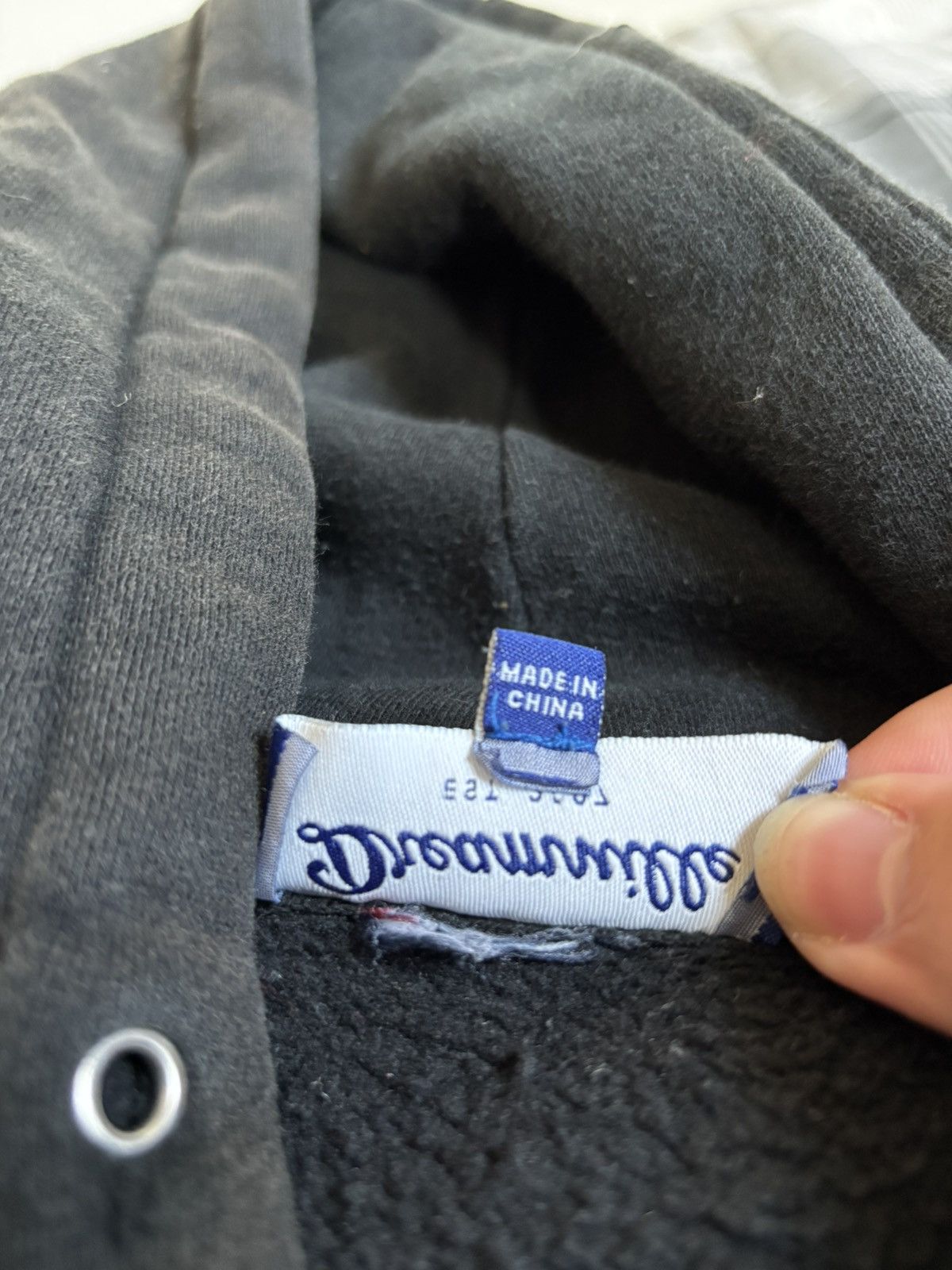 Dreamville Dreamville Hoodie Size US XL / EU 56 / 4 - 4 Thumbnail