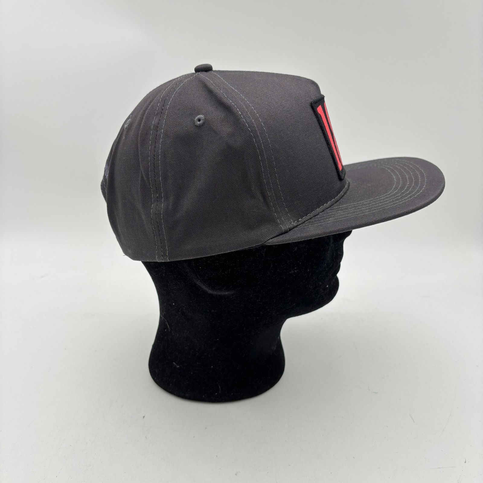 Fuck The Population FTP 187 Snapback Baseball Cap Hat Skate Rare Size ONE SIZE - 3 Thumbnail