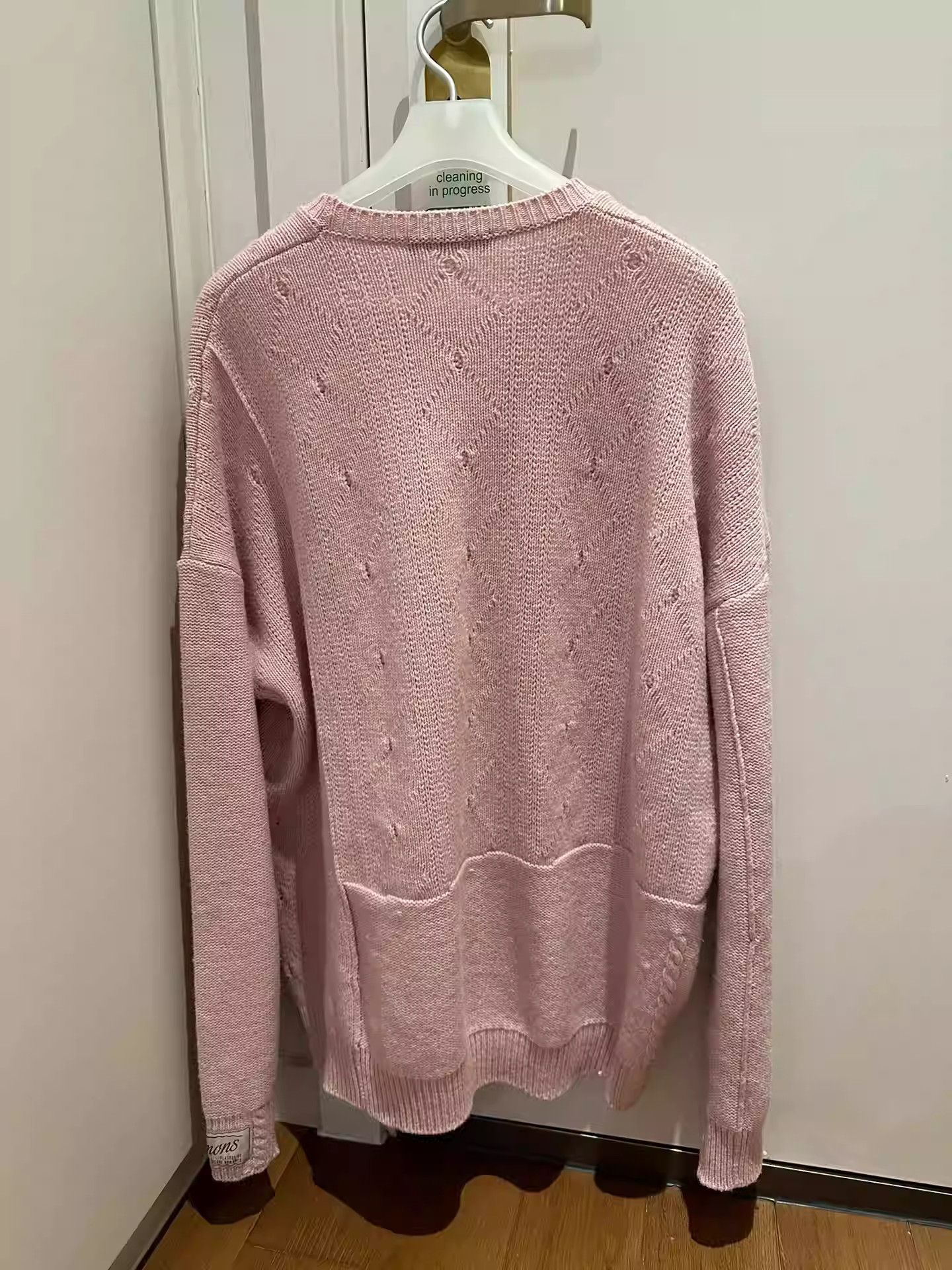 Raf Simons RAF SIMONS Berlin University sweater Size US S / EU 44-46 / 1 - 2 Thumbnail