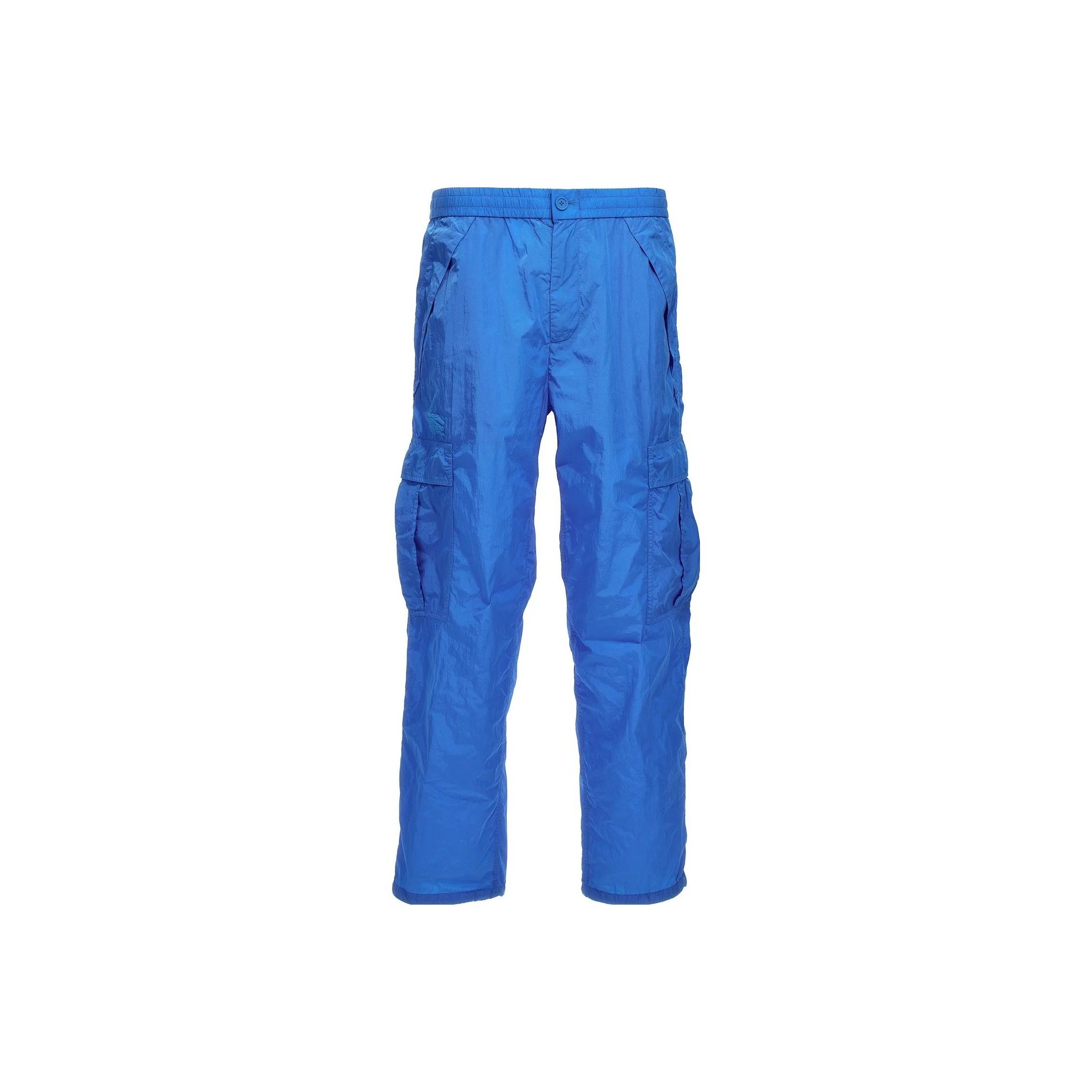 Burberry Burberry Nylon Cargo Pants Size XL Size US 36 / EU 52 - 1 Thumbnail