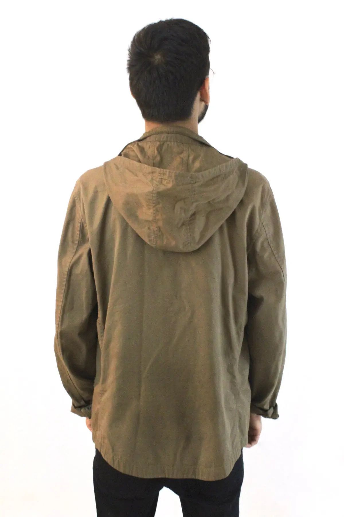 Club Monaco Vintage Club Monaco Military Jacket Size US M / EU 48-50 / 2 - 3 Thumbnail