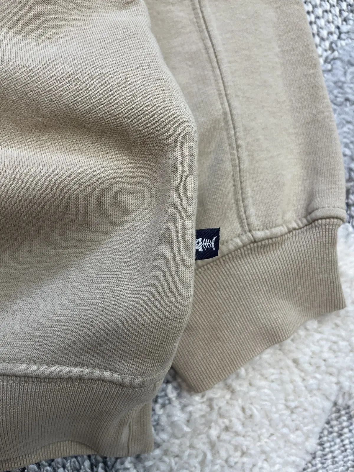 Vintage FISHBONE VINTAGE STREET LINE SWEATSHIRT Size US L / EU 52-54 / 3 - 4 Thumbnail