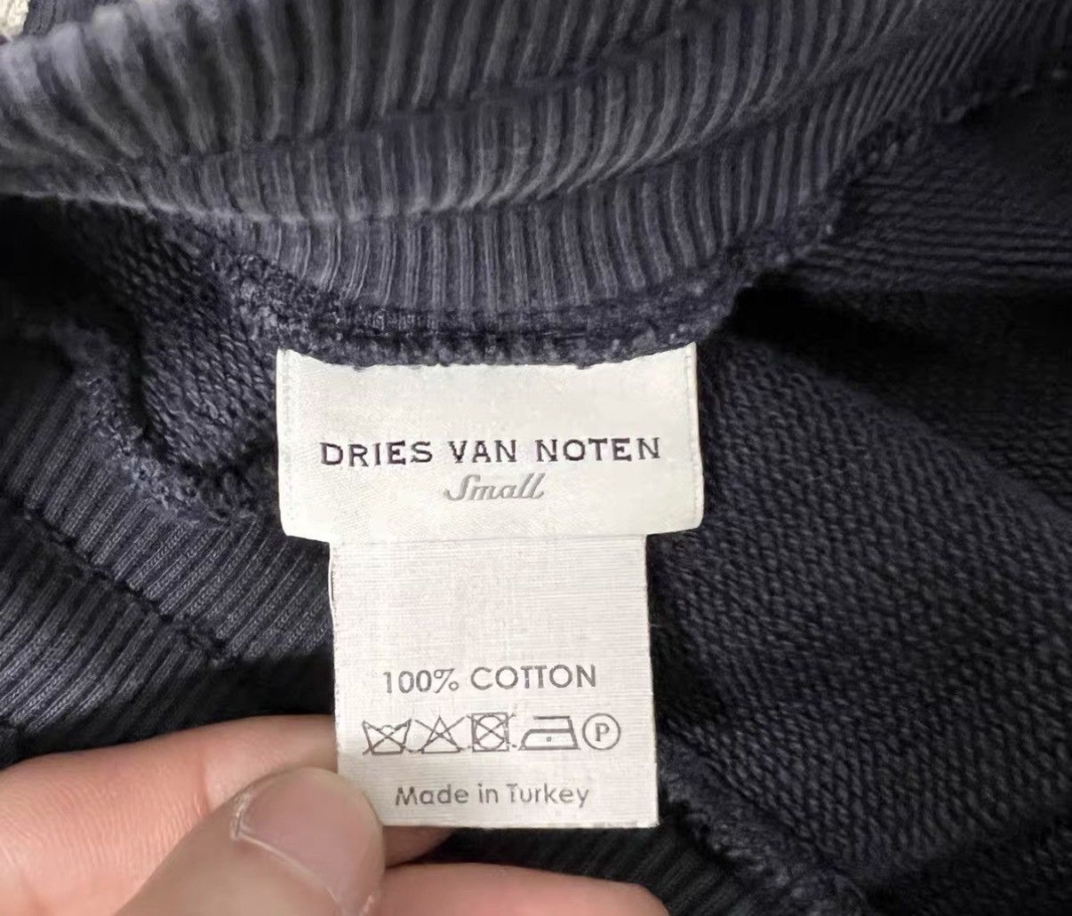 Dries Van Noten Dries Van Noten Side Stripe Track Pants J16 Size US 30 / EU 46 - 5 Thumbnail