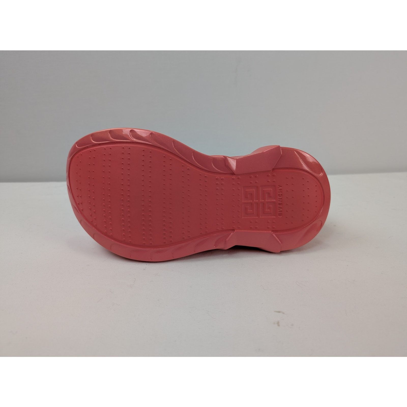 Givenchy o1rshd1 Marshmallow Sandals in Coral Size US 7 / IT 37 - 16 Thumbnail