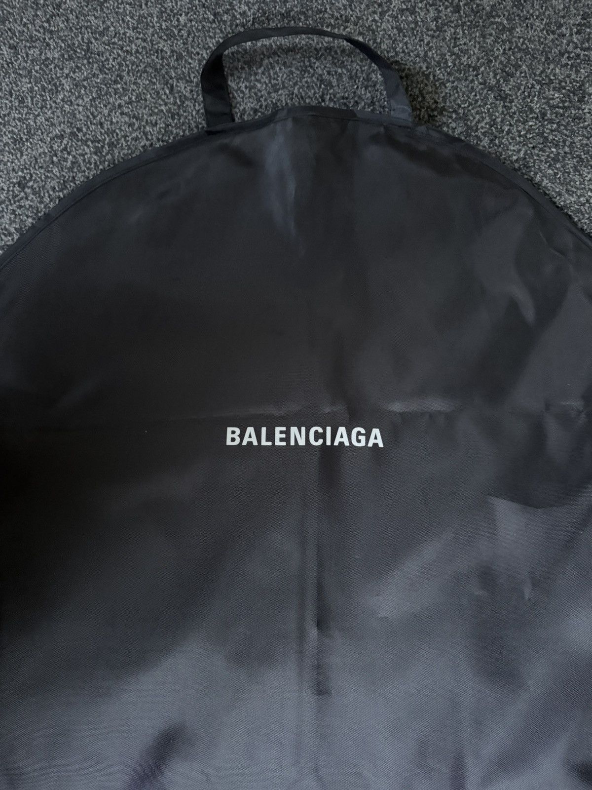 Balenciaga Balenciaga jacket/Suit bag cover Size ONE SIZE - 3 Thumbnail