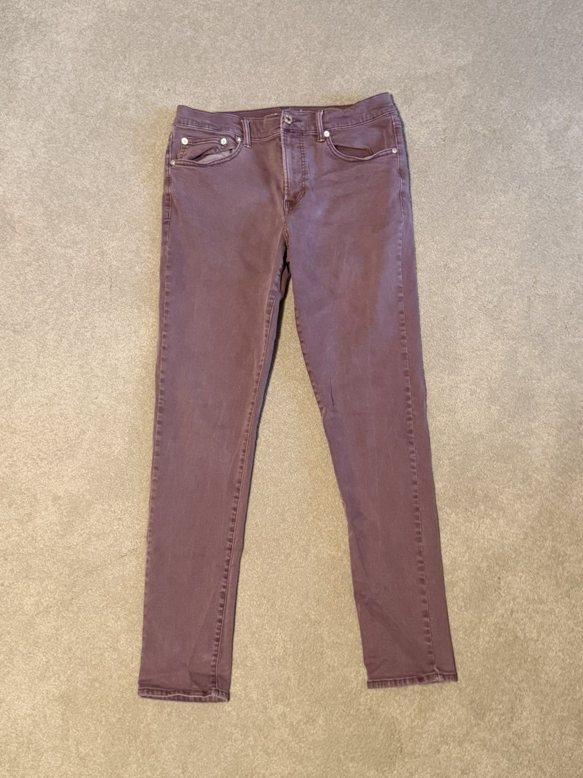 Arizona Jean Co. Arizona Slim-Fit Stretch Jeans Size US 32 / EU 48 - 1 Thumbnail
