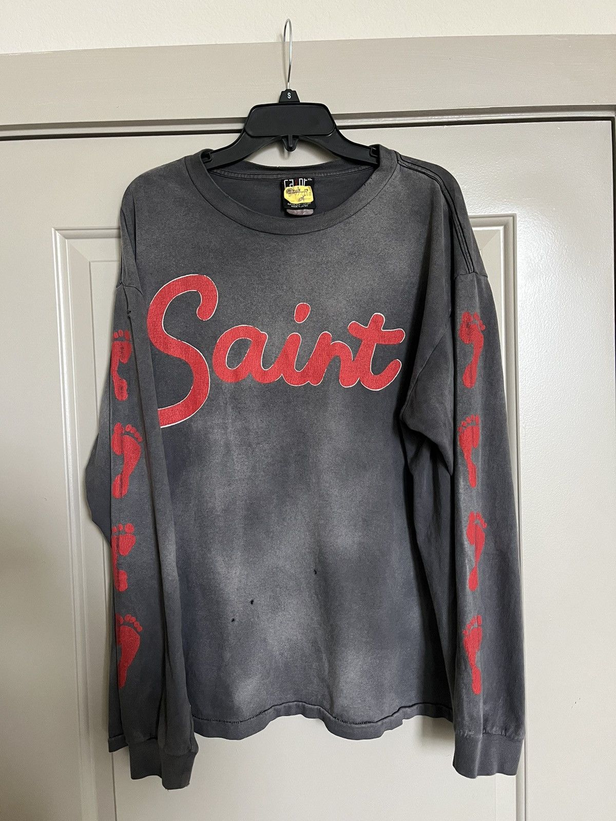 Saint Michael Saint Michael Tee Size US XL / EU 56 / 4 - 1 Thumbnail