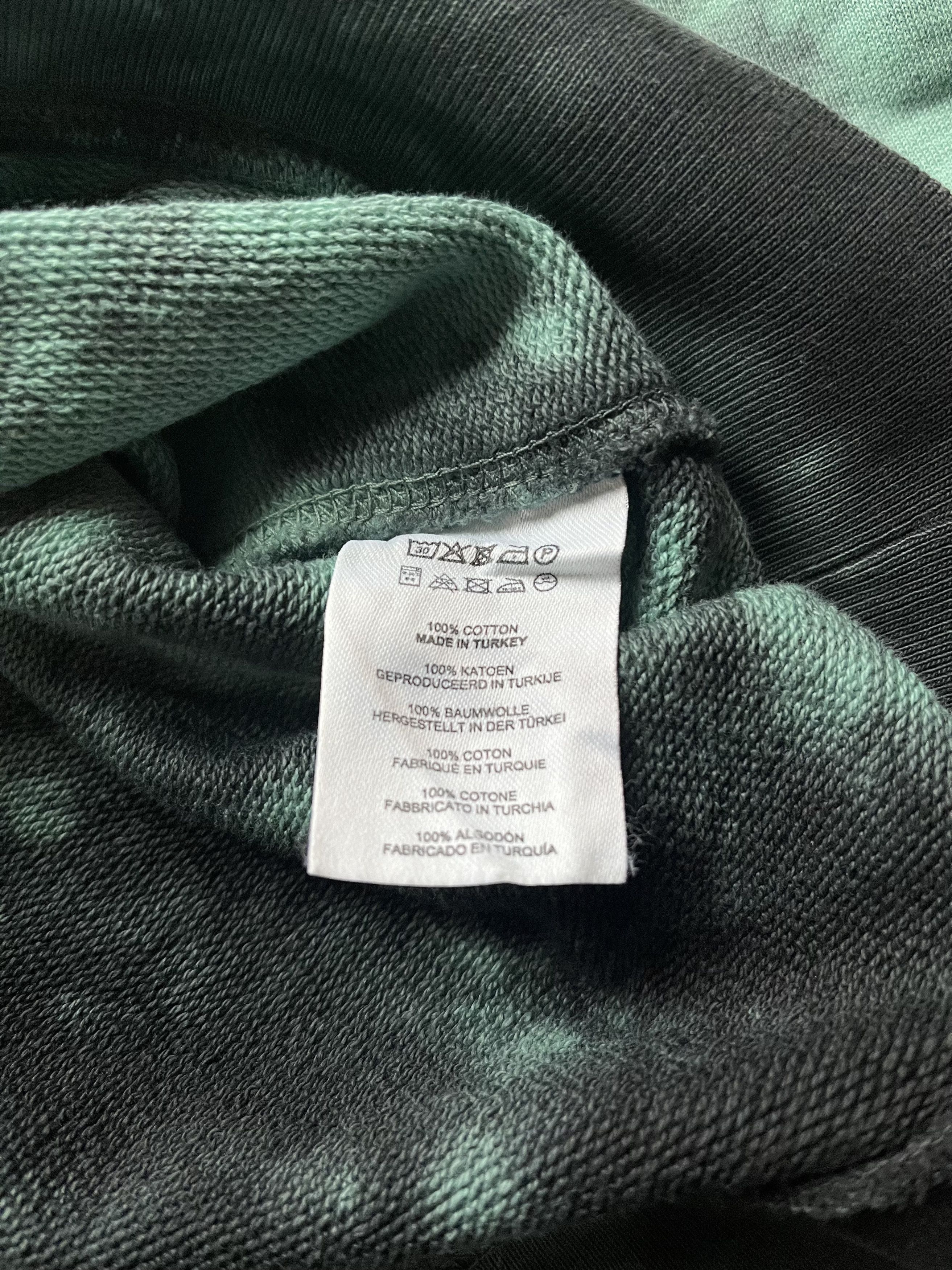 Dries Van Noten Dries Van Noten Hax Tie Dye Oversized Sweatshirt Size US L / EU 52-54 / 3 - 4 Thumbnail