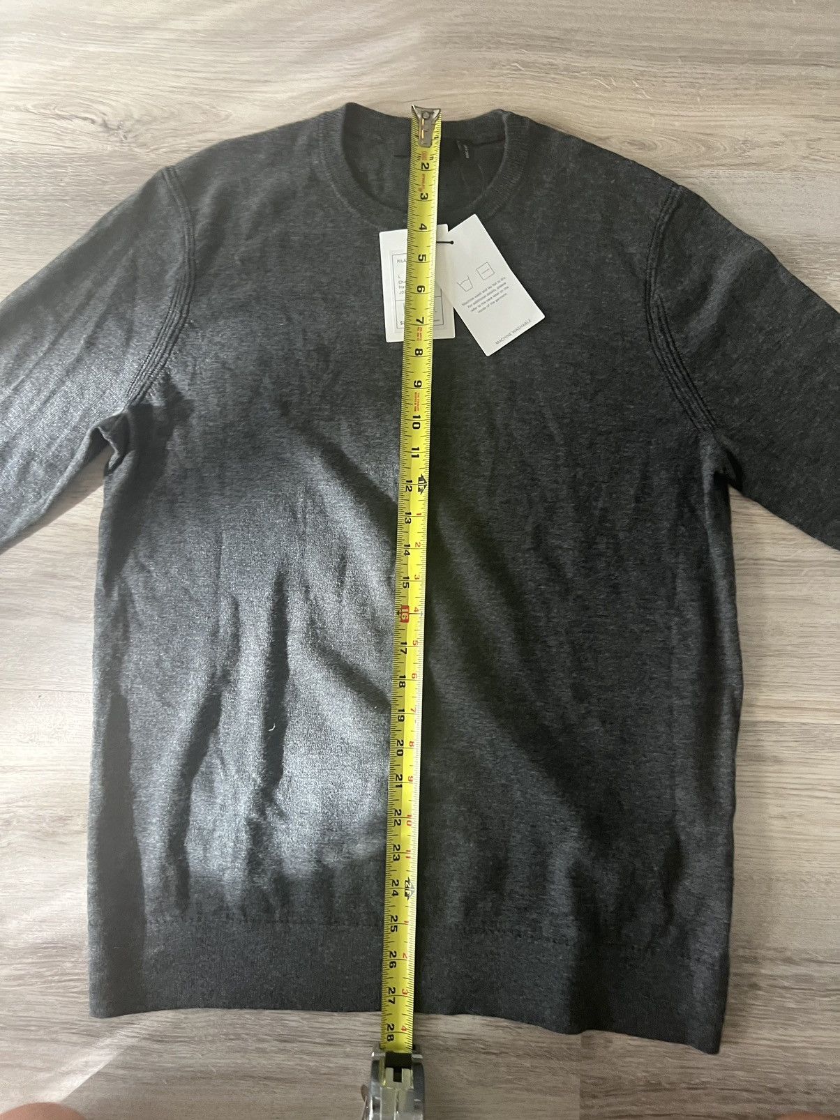 Theory Sweater washable Size US L / EU 52-54 / 3 - 4 Thumbnail