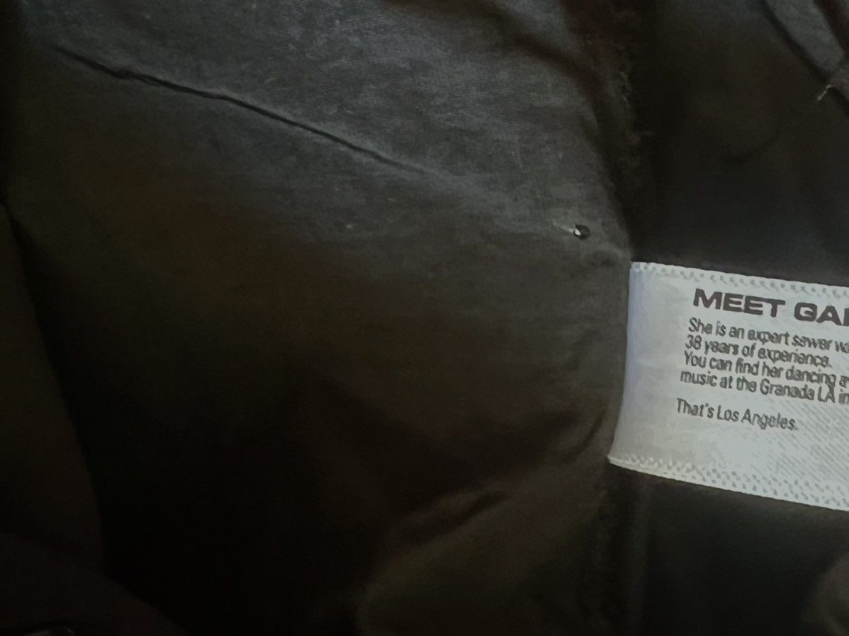 Yeezy Yeezy from Kanye YZY Nylon Bag os Black Size ONE SIZE - 7 Thumbnail