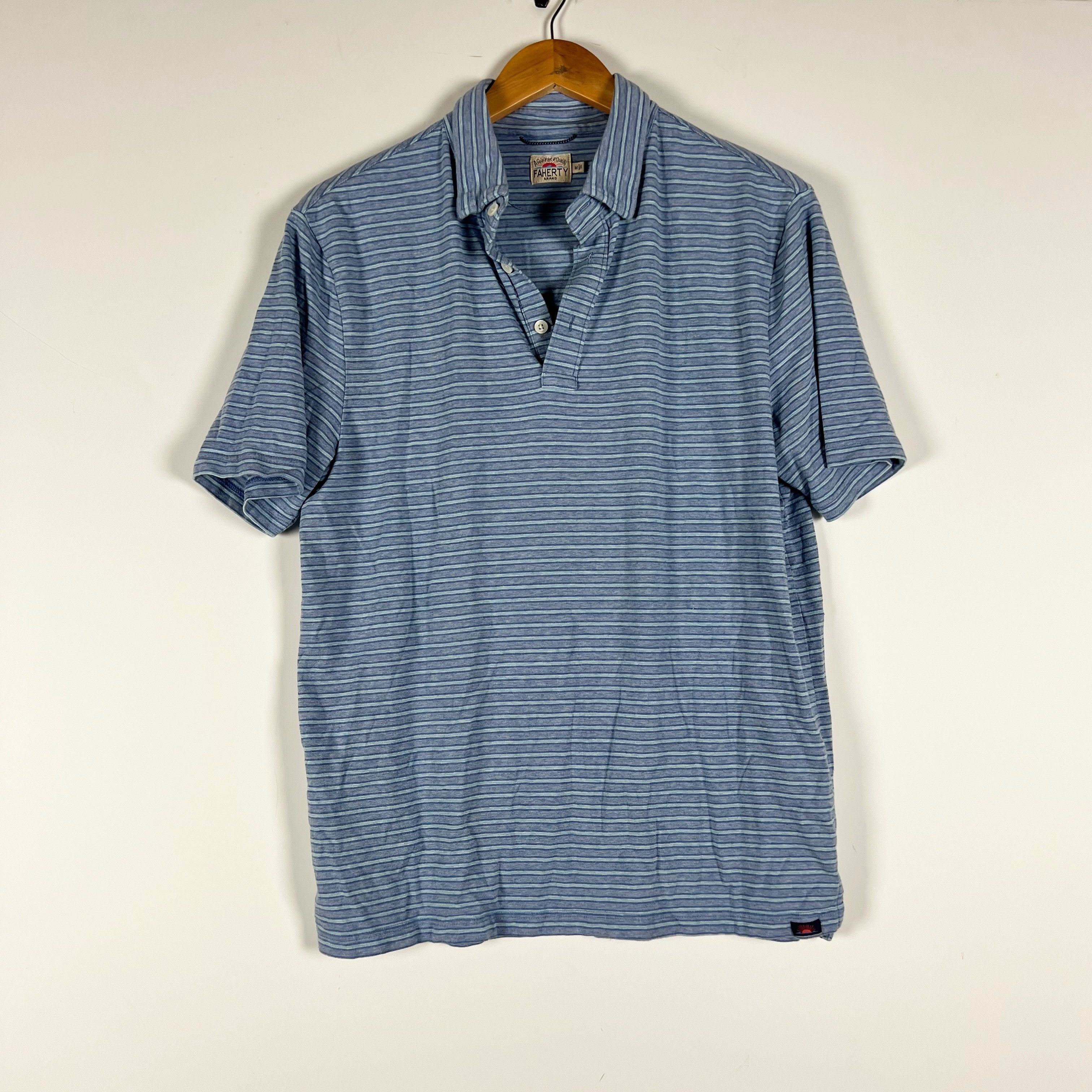 Faherty Faherty Men's Movement Cotton Modal Size US M / EU 48-50 / 2 - 1 Thumbnail