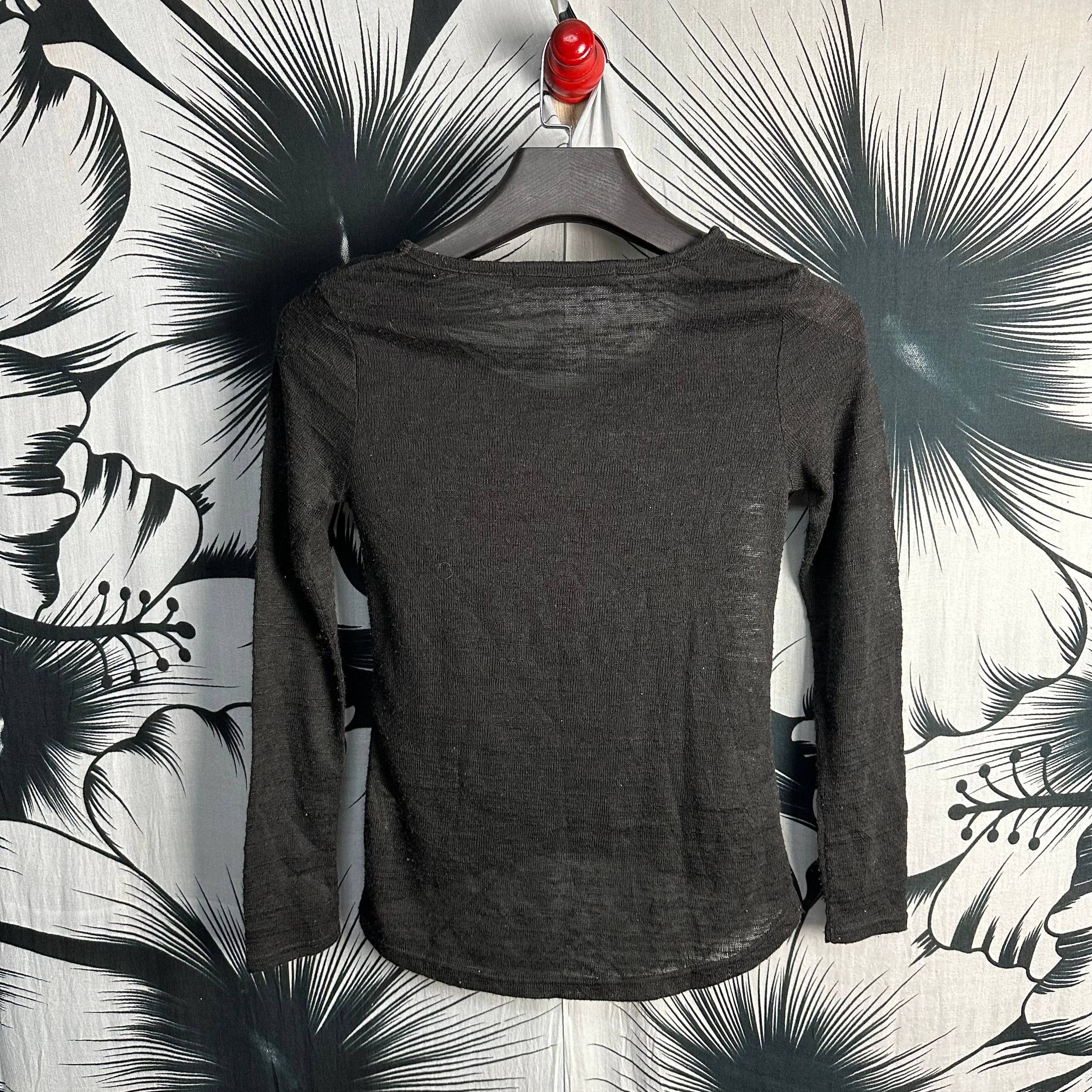 If Six Was Nine 2000s Pendora Sippers Punk if six was nine style Size S / US 4 / IT 40 - 2 Thumbnail