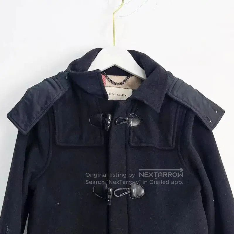 Burberry Burberry Black Men's Trench Coat. Size US M / EU 48-50 / 2 - 4 Thumbnail