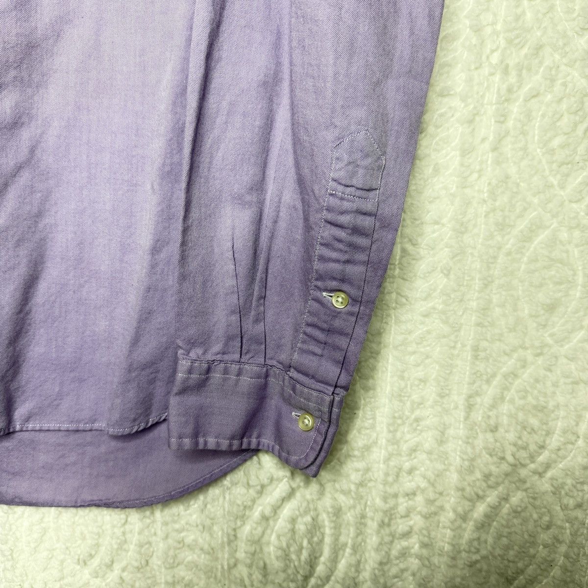 Polo Ralph Lauren Mens Polo Ralph Lauren button down shirt Medium Size US M / EU 48-50 / 2 - 4 Thumbnail