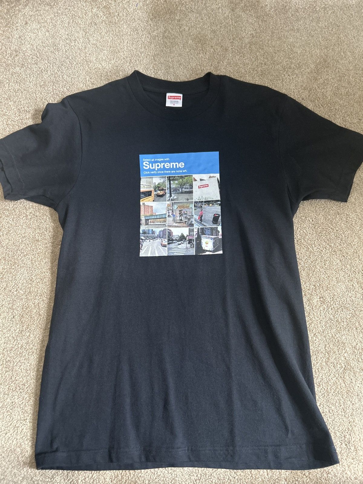 Supreme Supreme select all images Size US S / EU 44-46 / 1 - 1 Thumbnail