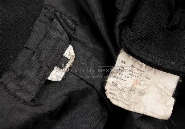 Comme des Garcons Comme Des Garcons Black vintage style long top Size M / US 6-8 / IT 42-44 - 9 Thumbnail