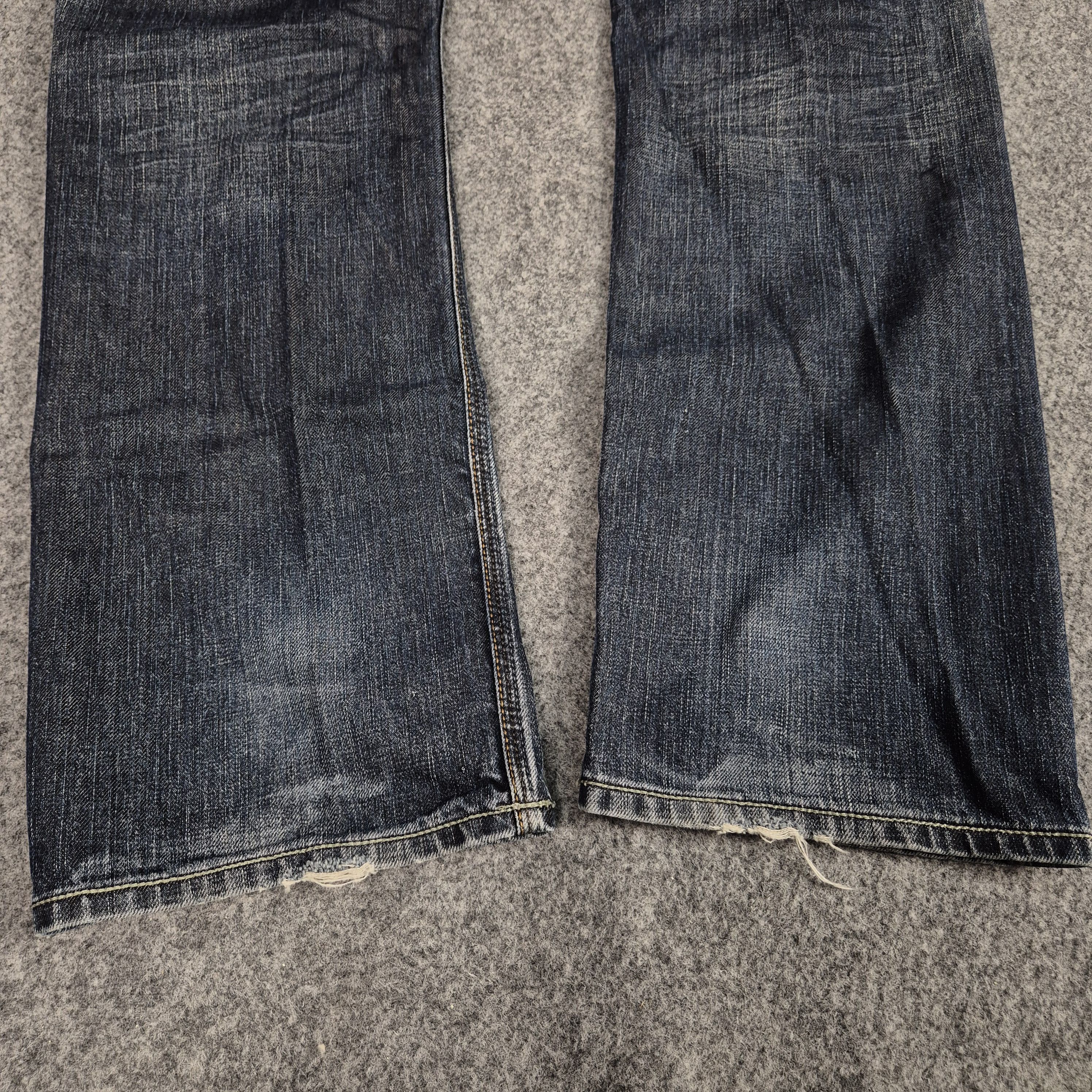 Diesel Diesel denim pants Size US 33 - 9 Thumbnail