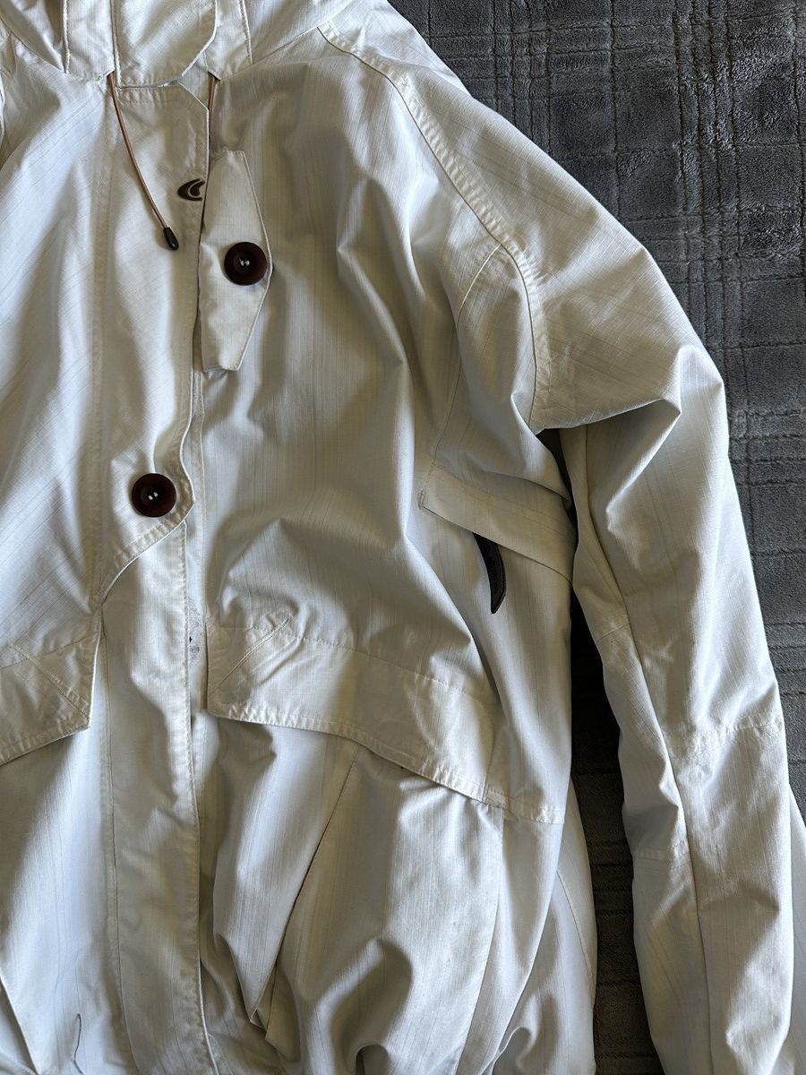 Salomon Vintage Salomon Clima Pro Ski Jacket Gorpcore Waterproof Size XL / US 12-14 / IT 48-50 - 4 Thumbnail