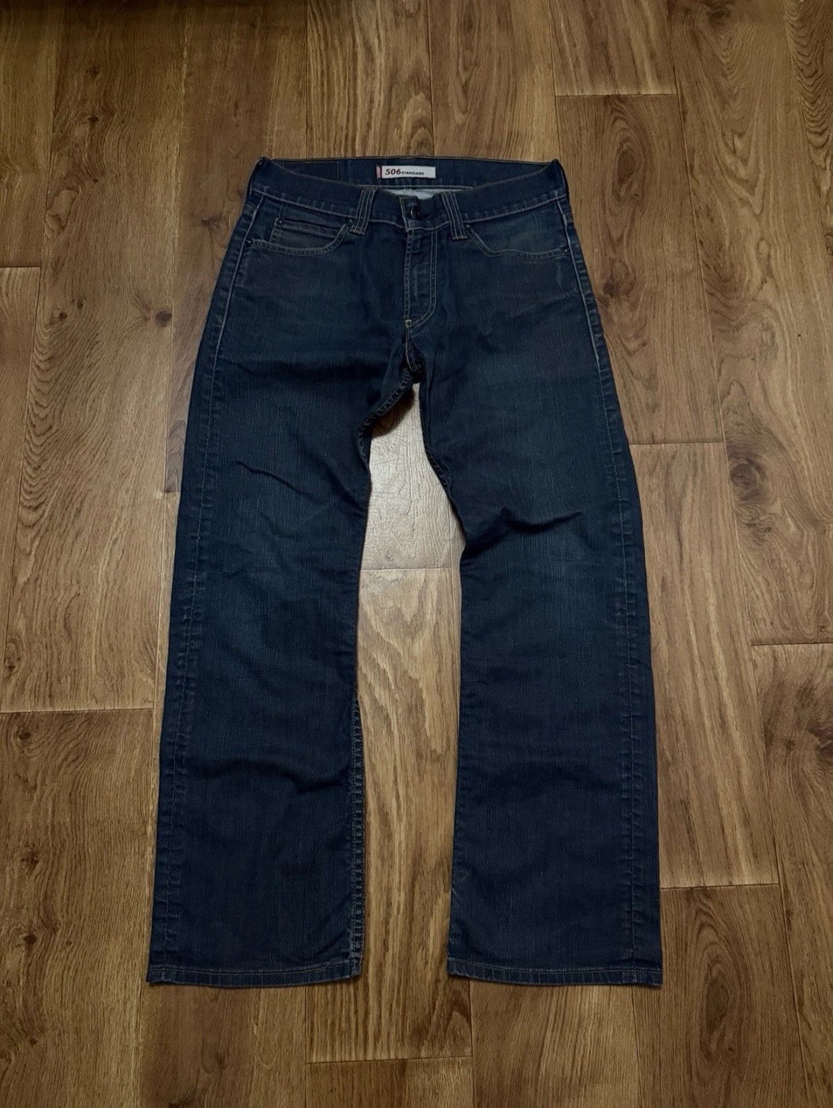 Kapital Hysteric Glamour If Six Was Nine Kapital Y2K Flared Jeans Size US 30 / EU 46 - 1 Thumbnail