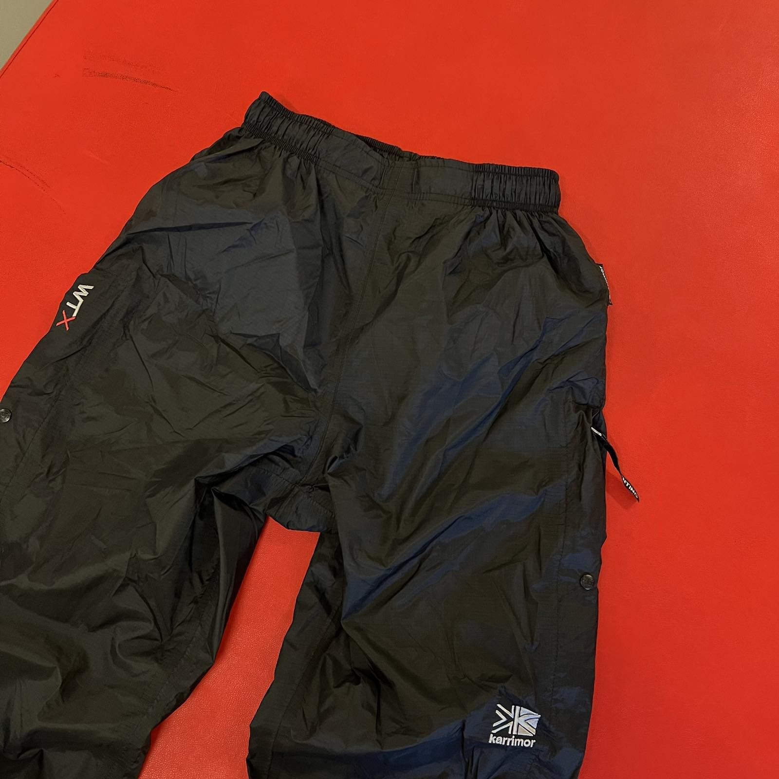 Karrimor Kerrimor Hot Rock Trousers Mens Gorpcore Sz S-M Size US 34 / EU 50 - 4 Thumbnail