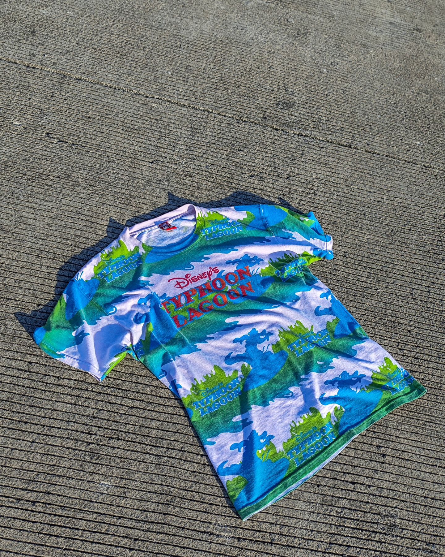 Disney Typhoon Lagoon Size US XL / EU 56 / 4 - 1 Thumbnail