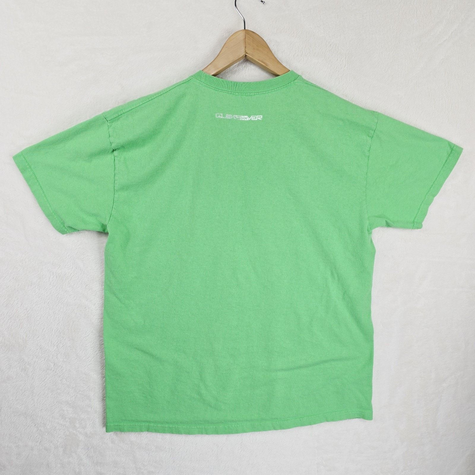 Quiksilver Vintage Quicksilver Shirt Mens Large Surf Skate 90s Y2K Size US L / EU 52-54 / 3 - 6 Thumbnail