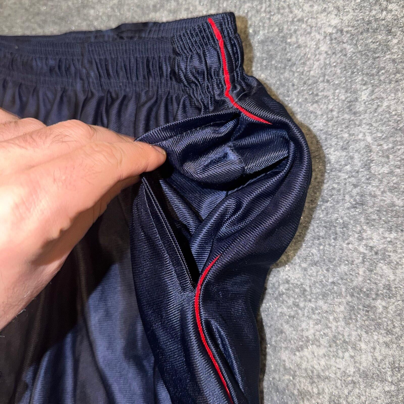 Nike American Legend Beautiful Dazzle Baggy Hoop Shorts Mens MD Size US 32 / EU 48 - 2 Thumbnail