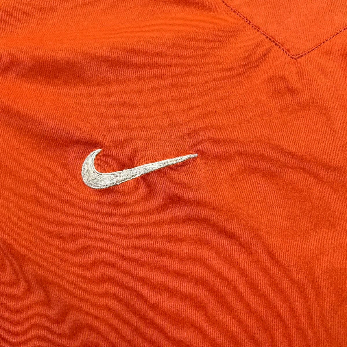 Nike Vintage Nike Manchester United Orange 🍊 Size US XS / EU 42 / 0 - 7 Thumbnail