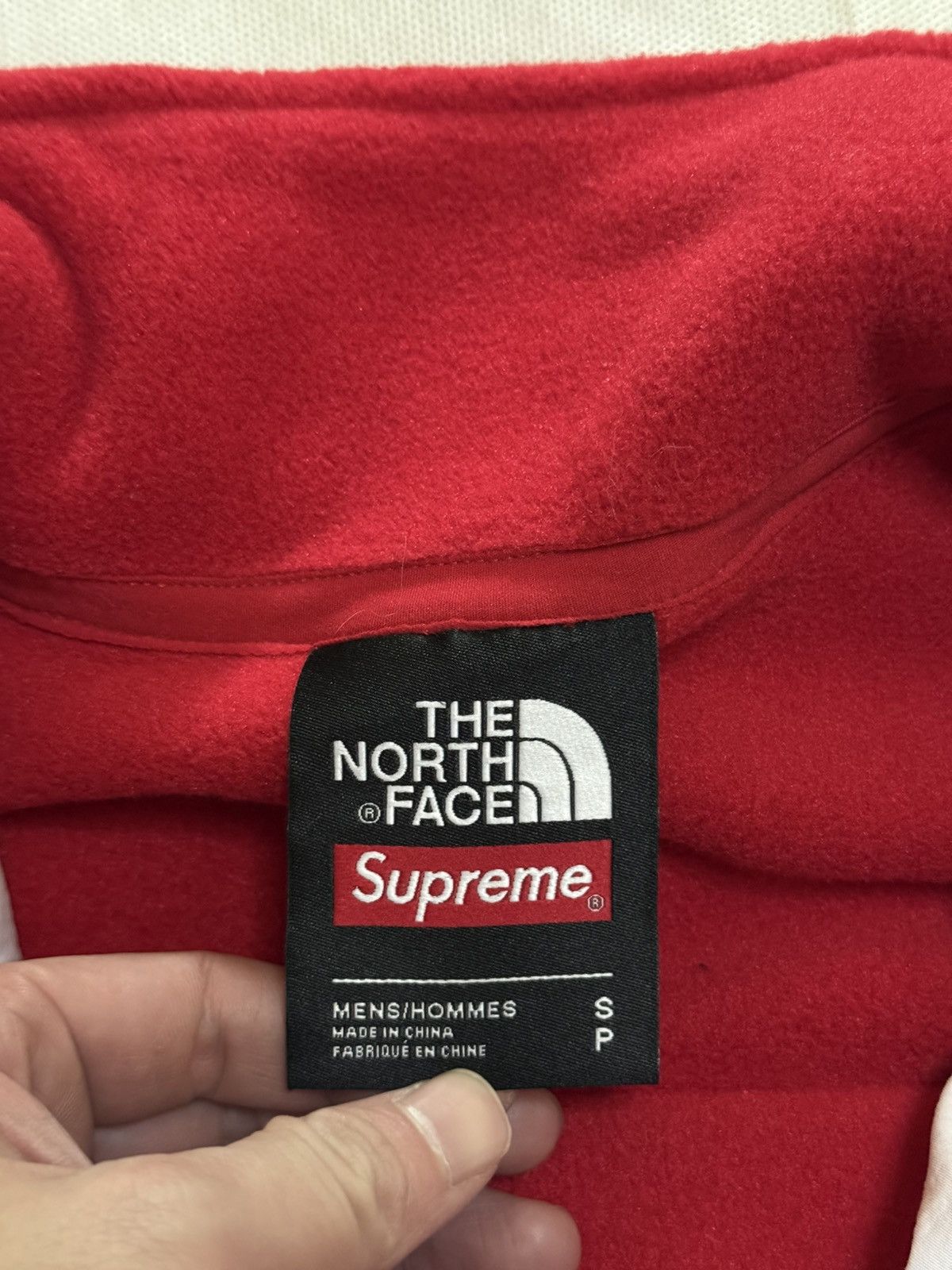 Supreme × The North Face Supreme tnf north trans Antarctica expedition fleece Jacket Size US S / EU 44-46 / 1 - 9 Thumbnail