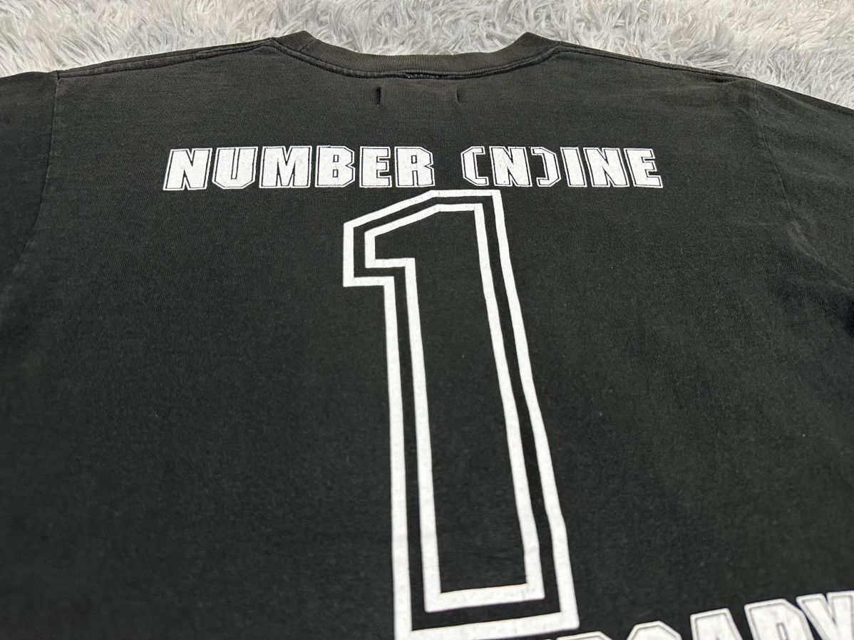 Number (N)ine 🔥1998 Archived Number (N)ine Staff Tee One Year Anniversary Size US M / EU 48-50 / 2 - 5 Thumbnail