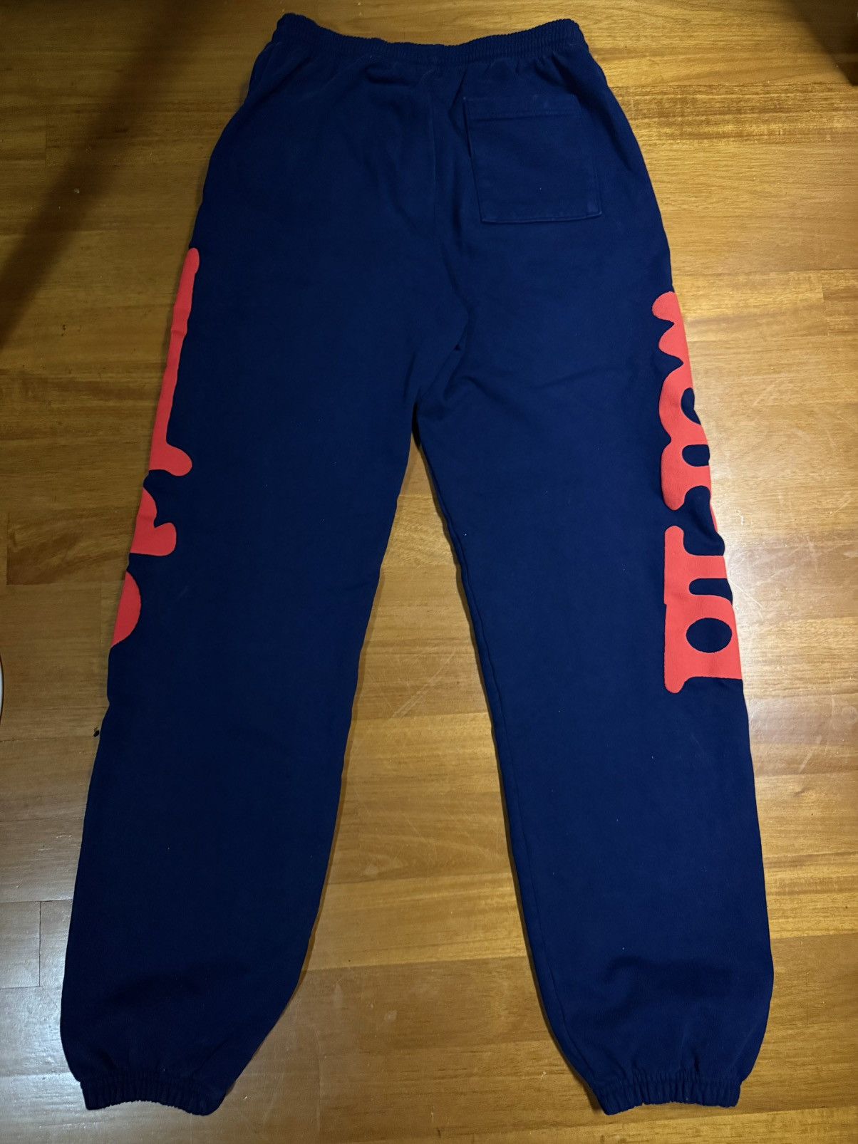 Sp5der Sp5der beluga sweatsuit Size US S / EU 44-46 / 1 - 7 Thumbnail