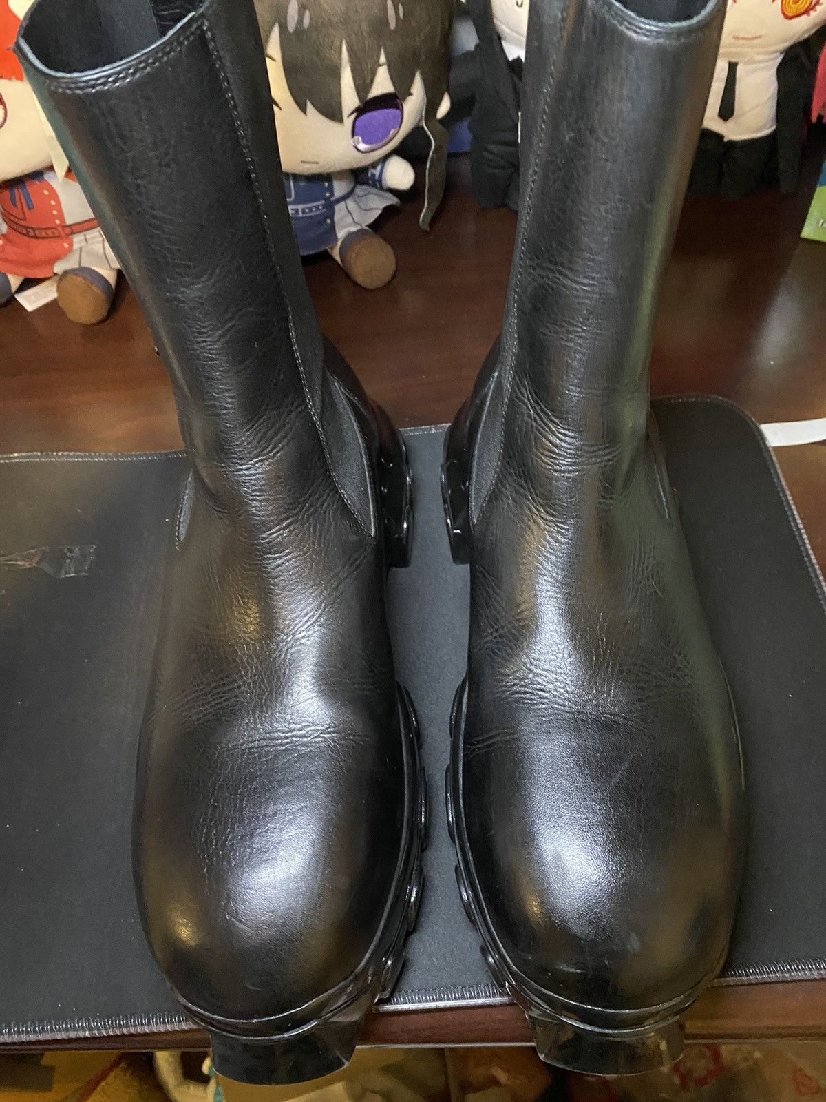 Rick Owens Rick owens tractor boots Size US 10 / EU 43 - 2 Thumbnail