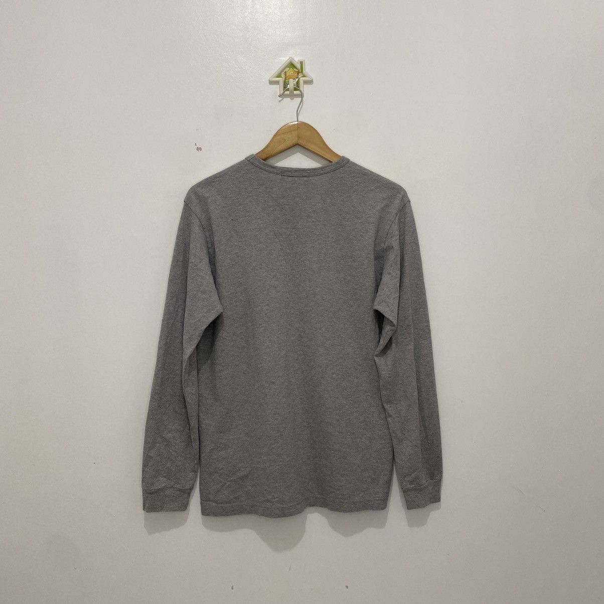 Comme des Garcons Comme Des Garçons Homme Long Sleeve Tee Size US S / EU 44-46 / 1 - 4 Thumbnail