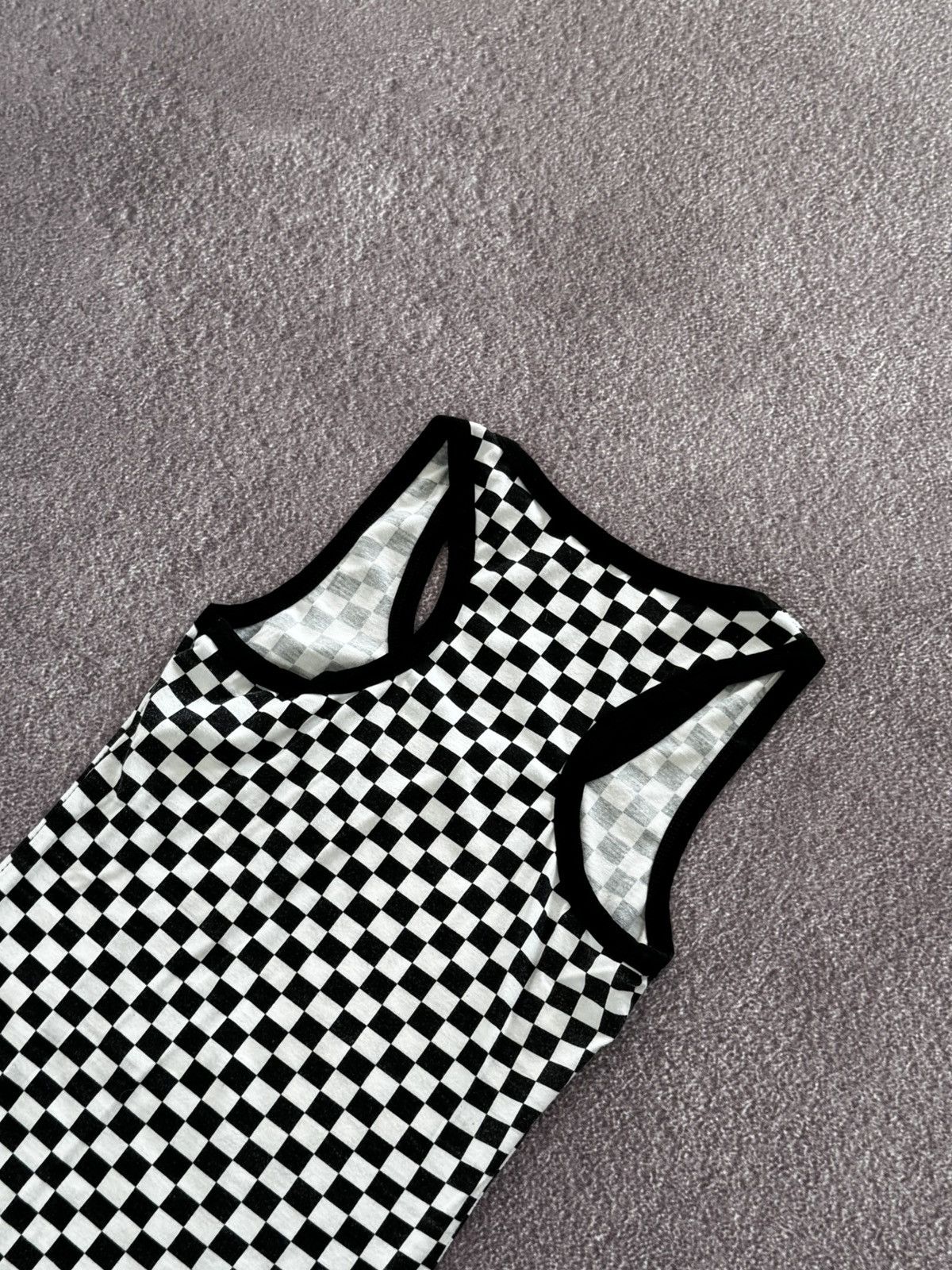 Hysteric Glamour Y2K Japan Vibe Hysteric Glamour Style 00’s Tank Top Size M / US 6-8 / IT 42-44 - 10 Thumbnail