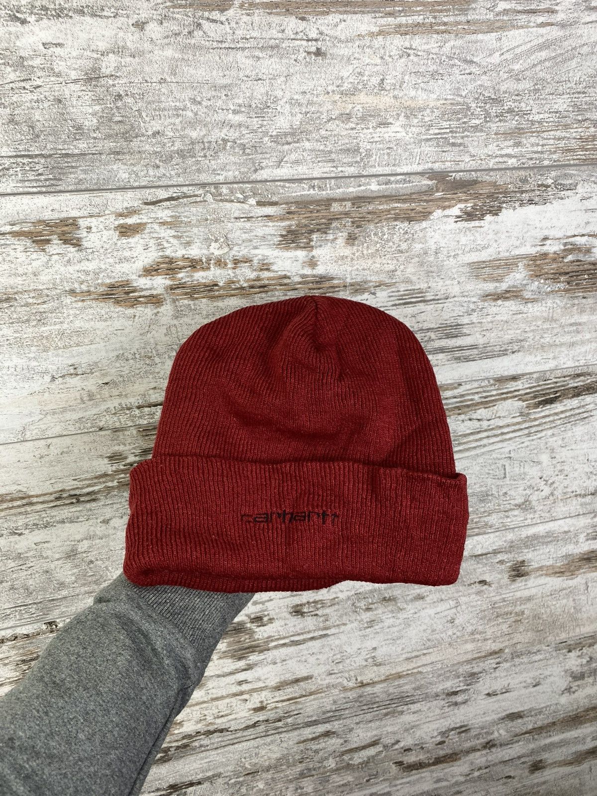 Carhartt × Carhartt Wip × Vintage Mens Vintage Carhartt hats cap streetwear Y2K rare Size ONE SIZE - 1 Thumbnail